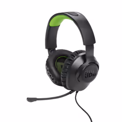 JBL JBLQ100XBLKGRN cuffia e auricolare Nero - Vista aggiuntiva 8