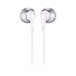 JBL Tune 205BT Auricolare Wireless In-ear Musica e Chiamate Bluetooth Argento - Vista aggiuntiva 4