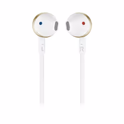 JBL Tune 205BT Auricolare Wireless In-ear Musica e Chiamate Bluetooth Champagne, Oro - Vista aggiuntiva 2