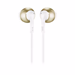JBL Tune 205BT Auricolare Wireless In-ear Musica e Chiamate Bluetooth Champagne, Oro - Vista aggiuntiva 3