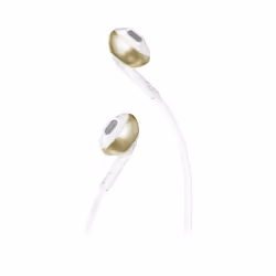 JBL Tune 205BT Auricolare Wireless In-ear Musica e Chiamate Bluetooth Champagne, Oro - Vista aggiuntiva 4