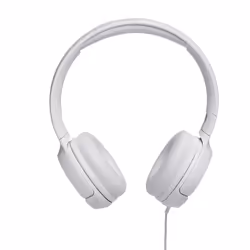 JBL Tune 500 Cuffie Cablato A Padiglione MUSICA Bianco - Vista aggiuntiva 4