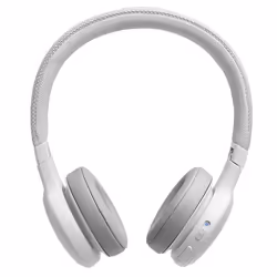 JBL Live 400BT Auricolare Wireless A Padiglione Musica e Chiamate Bluetooth Bianco - Vista aggiuntiva 2