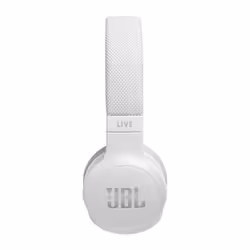 JBL Live 400BT Auricolare Wireless A Padiglione Musica e Chiamate Bluetooth Bianco - Vista aggiuntiva 3