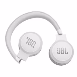 JBL Live 400BT Auricolare Wireless A Padiglione Musica e Chiamate Bluetooth Bianco - Vista aggiuntiva 4