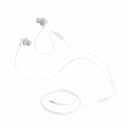 JBL Endurance Run 2 Wired Cuffie Cablato In-ear Chiamate/Musica/Sport/Tutti i giorni Bianco - Vista aggiuntiva 6