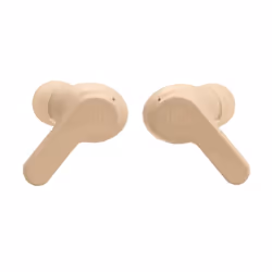 JBL Wave Beam Auricolare True Wireless Stereo (TWS) In-ear Chiamate/Musica/Sport/Tutti i giorni Bluetooth Beige