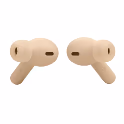 JBL Wave Beam Auricolare True Wireless Stereo (TWS) In-ear Chiamate/Musica/Sport/Tutti i giorni Bluetooth Beige