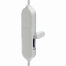 JBL Endurance Run 2 Cuffie Wireless In-ear Chiamate/Musica/Sport/Tutti i giorni USB tipo-C Bluetooth Bianco - Vista aggiuntiva 4