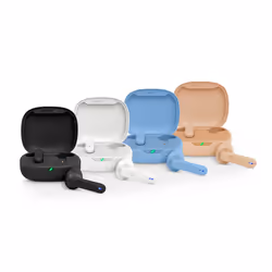 JBL Wave Flex Auricolare True Wireless Stereo (TWS) In-ear Chiamate/Musica/Sport/Tutti i giorni Bluetooth Nero - Vista aggiuntiva 8