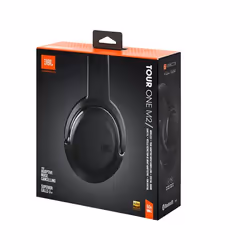 JBL TOUR ONE M2 Cuffie Wireless A Padiglione MUSICA USB tipo-C Bluetooth Nero - Vista aggiuntiva 7