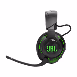 JBL Quantum 910X Auricolare Con cavo e senza cavo A Padiglione Gaming USB tipo-C Bluetooth Nero, Verde - Vista aggiuntiva 4