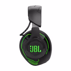 JBL Quantum 910X Auricolare Con cavo e senza cavo A Padiglione Gaming USB tipo-C Bluetooth Nero, Verde - Vista aggiuntiva 5