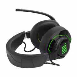 JBL Quantum 910X Auricolare Con cavo e senza cavo A Padiglione Gaming USB tipo-C Bluetooth Nero, Verde - Vista aggiuntiva 6