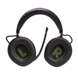 JBL Quantum 910X Auricolare Con cavo e senza cavo A Padiglione Gaming USB tipo-C Bluetooth Nero, Verde - Vista aggiuntiva 7