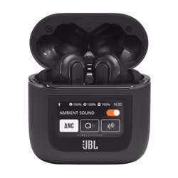 JBL Tour Pro 2 Auricolari Bluetooth Nero - Vista aggiuntiva 7