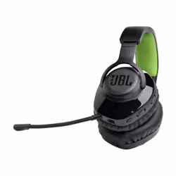 JBL Quantum 360X Auricolare Wireless A Padiglione Gaming USB tipo-C Bluetooth Nero, Verde - Vista aggiuntiva 8