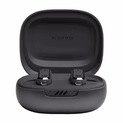 JBL LIVE FLEX Auricolare True Wireless Stereo (TWS) In-ear Musica e Chiamate Bluetooth Nero - Vista aggiuntiva 4