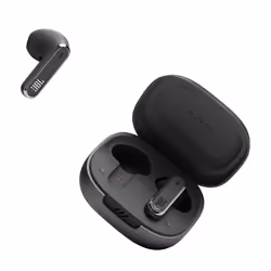 JBL LIVE FLEX Auricolare True Wireless Stereo (TWS) In-ear Musica e Chiamate Bluetooth Nero - Vista aggiuntiva 8