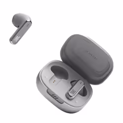 JBL LIVE FLEX Auricolare Wireless In-ear Musica e Chiamate Bluetooth Argento - Vista aggiuntiva 8