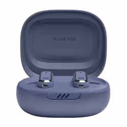 JBL LIVE FLEX Auricolare Wireless In-ear Musica e Chiamate Bluetooth Blu - Vista aggiuntiva 4