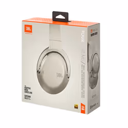 JBL Tour One M2 Cuffie Wireless A Padiglione MUSICA USB tipo-C Bluetooth Champagne - Vista aggiuntiva 7