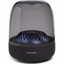 Harman/Kardon Aura Studio 4, Wireless, 100 W, 45 - 20000 Hz, Nero, Trasparente