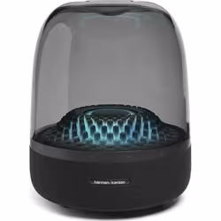 Harman/Kardon Aura Studio 4 Nero, Trasparente Wireless 100 W