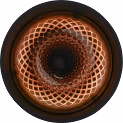 Harman/Kardon Aura Studio 4 Nero, Trasparente Wireless 100 W - Vista aggiuntiva 6
