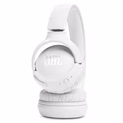 JBL Tune 520BT Auricolare Wireless A Padiglione Gaming USB tipo-C Bluetooth Bianco - Vista aggiuntiva 4