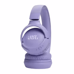 JBL Tune 520BT Cuffie Wireless A Padiglione Musica e Chiamate USB tipo-C Bluetooth Viola - Vista aggiuntiva 7