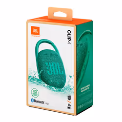 JBL Clip 4 Eco Altoparlante portatile stereo Verde 5 W - Vista aggiuntiva 7