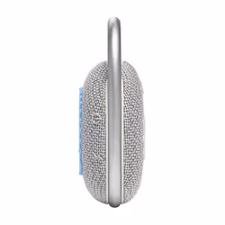JBL Clip 4 Eco Altoparlante portatile stereo Blu, Bianco 5 W - Vista aggiuntiva 4