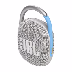 JBL Clip 4 Eco Altoparlante portatile stereo Blu, Bianco 5 W - Vista aggiuntiva 6