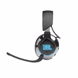 JBL Quantum 810 Cuffie Wireless A Padiglione Gaming USB tipo-C Bluetooth Nero - Vista aggiuntiva 4