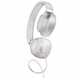 JBL Tune 750BTNC Auricolare Con cavo e senza cavo A Padiglione Musica e Chiamate Bluetooth Bianco