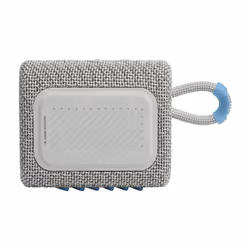 JBL Go 3 Eco Altoparlante portatile stereo Blu, Bianco 4,2 W