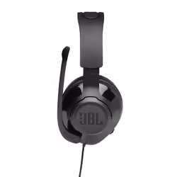JBL Quantum 200 Cuffie Cablato A Padiglione Gaming Nero - Vista aggiuntiva 5