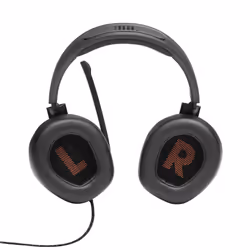 JBL Quantum 200 Cuffie Cablato A Padiglione Gaming Nero - Vista aggiuntiva 6