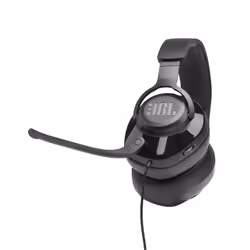 JBL Quantum 200 Cuffie Cablato A Padiglione Gaming Nero - Vista aggiuntiva 7