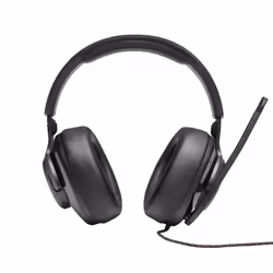 JBL Quantum 200 Cuffie Cablato A Padiglione Gaming Nero - Vista aggiuntiva 8