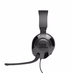 JBL Quantum 300 Cuffie Cablato A Padiglione Gaming Nero - Vista aggiuntiva 6