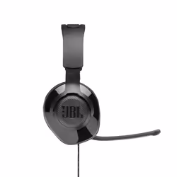 JBL Quantum 300 Cuffie Cablato A Padiglione Gaming Nero - Vista aggiuntiva 7