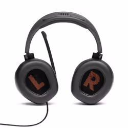 JBL Quantum 300 Cuffie Cablato A Padiglione Gaming Nero - Vista aggiuntiva 8