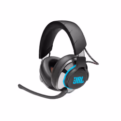 JBL Quantum 800 Cuffie Wireless A Padiglione Gaming USB tipo-C Bluetooth Nero - Vista aggiuntiva 7