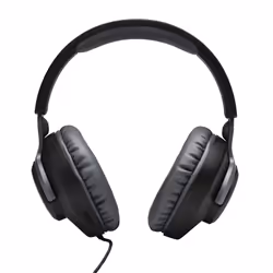 JBL Quantum 100 Cuffie Cablato A Padiglione Gaming Nero - Vista aggiuntiva 6