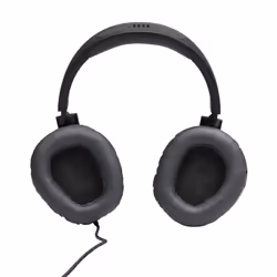 JBL Quantum 100 Cuffie Cablato A Padiglione Gaming Nero - Vista aggiuntiva 7