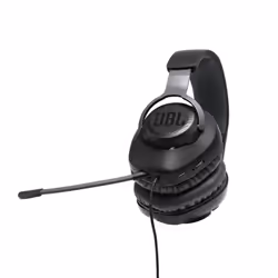 JBL Quantum 100 Cuffie Cablato A Padiglione Gaming Nero - Vista aggiuntiva 8