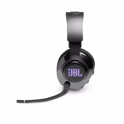JBL Quantum 400 Cuffie Cablato A Padiglione Gaming USB tipo-C Nero - Vista aggiuntiva 4