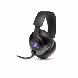 JBL Quantum 400 Cuffie Cablato A Padiglione Gaming USB tipo-C Nero - Vista aggiuntiva 5